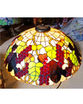 Large-Tiffany-Style-Grape-Stained-Glass-Lamp-Shade